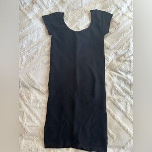 Bebe bodycon dress